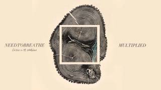 NEEDTOBREATHE  quotMultipliedquot Official Audio [upl. by Mccarty604]