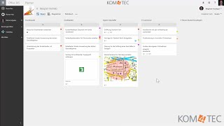 Microsoft Office 365 Planner Teil IV Aufgabenverwaltung amp Übersichtseiten [upl. by Airrotal]