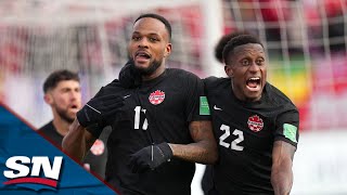 Every Canada Goal From Final Round Of World Cup Qualification [upl. by Gnem611]