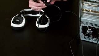 HOW TO  PC SET UP Headset Only [upl. by Welch464]