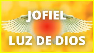 ARCÁNGEL JOFIEL La Luz de Dios Sabiduría Belleza Iluminación  Intelecto  963Hz Solfeggio [upl. by Eisteb]