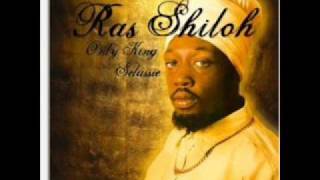 Ras Shiloh  Sandy Waiting in Vain Riddim [upl. by Waterer]