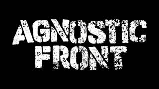 Agnostic Front  Live in Jena 2023 Full Concert [upl. by Langelo]