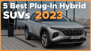 5 Best PlugIn Hybrid SUVs of 2023 and 2024 [upl. by Hsakaa400]