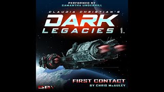 Claudia Christians DARK LEGACIES 01 First Contact  Trailer  Chris McAuley Samantha Underhill [upl. by Arianna]