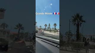 La Grande Motte Francefranceculture music song beach travel [upl. by Zea]