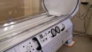 Jupiter Medical Center has the largest hyperbaric chambers in the state [upl. by Trill]