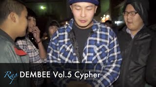 quotKiD Cypherquot Round 1  Special Guest J Reyez [upl. by Yaf]