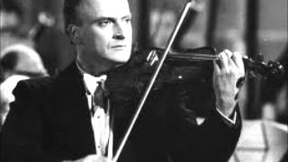 Yehudi Menuhin  VIVALDI The Four Seasons  Winter [upl. by Airrotal]