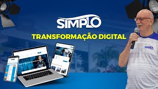 A Jornada da Simplo Transformação Digital na Mecânica [upl. by Marinna685]