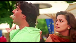 Dil Toh Pagal Hai  Dil Deewana Hain  Akshay Kumar Madhuri Dixit Shahrukh khan [upl. by Keever]