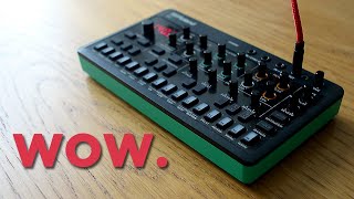 Is the Roland Aira S1 the Ultimate Ambient Drone Synth [upl. by Schreck]