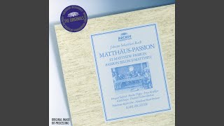 JS Bach St Matthew Passion BWV 244 Pt 1  No 4d Chorus quotWozu dienet dieser Unratquot [upl. by Schatz300]