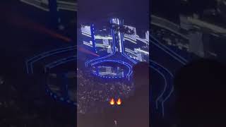 Fredo “they aint 100” at dave o2 arena [upl. by Mufinella197]