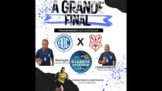 CONFIANÇA X SERGIPE  FINAL [upl. by Pell711]