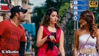 Love Ante 4k Video Song  Oosaravelli Movie  Jr NTR Tamanna  DSP  Surender Reddy [upl. by Ylatfen]