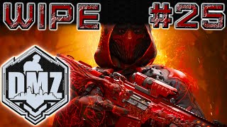 DMZ🔴Wipe  25  Solo Hardcore❗❗❗ Erst auf YT danach auf Twitch weiter [upl. by Adirahs]