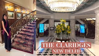 The Claridges New Delhi [upl. by Ahsias795]