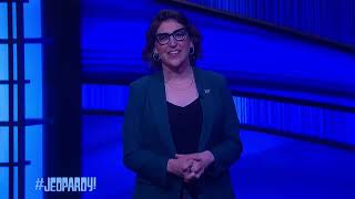 Jeopardy ALLNEW LIVE with RETURNING of Mayim Bialik tonight Monday May 1 2023👍👏❤️🏆😊 [upl. by Ambrosi883]