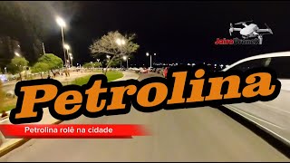 Rolê em Petrolina Último dia do São João de Petrolina Bora Conhecer algumas avenidas Orla e Centro [upl. by Aldo]