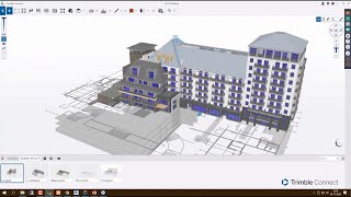 Trimble Connect  Erfolgreiche BIMKollaboration in der Cloud [upl. by Ddart]