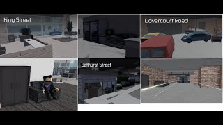 All operators missionsOperators Demo Roblox BulletVortex [upl. by Maurilla]