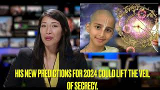 Abhigya Anand new predictions for 2024 could lift the veil of secrecy [upl. by Peg906]