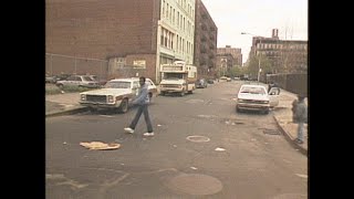 Harlem New York Hoods In The 1980s [upl. by Akceber]