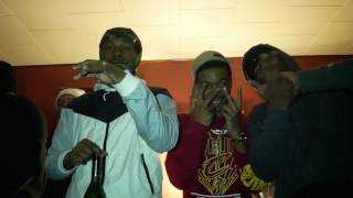 MDB  Lou Gang Official Music Video Shot by Demanded Films [upl. by Nodnar425]