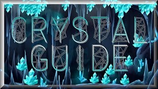 Taichi Panda  Crystals  How to Get amp How to use [upl. by Junko118]