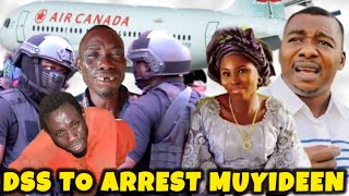 LOBATAN DSS Ti Dasi Oro Muyideen ati Agbala Gabriel Won Ti Fe Mu Iyawo Muyideen Lo Si Canada [upl. by Alegnad]