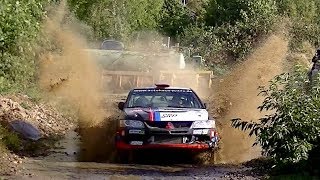 WedemarkRallye 2018  WP 5 a [upl. by Suryt]