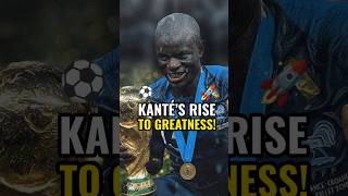 HOW NGOLO KANTÉ PROVED EVERYONE WRONG 🌟⚽ [upl. by Uok338]