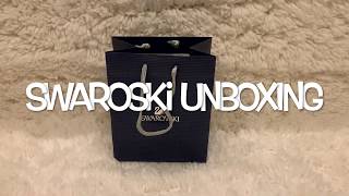 Swarovski Unboxing [upl. by Notnel644]