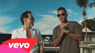 Romeo Santos  Yo También Official Video ft Marc Anthony [upl. by Noired]