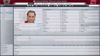 Football Manager 2009 Championship Bargains [upl. by Marget]