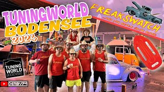 🏝️TUNINGWORLD BODENSEE  MESSEVLOG  BEI UNS ERTRINKT KEINER🍻 [upl. by Bui]