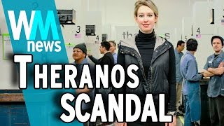 Top 10 Theranos Scandal Facts [upl. by Jedd]