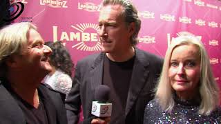 LAMBERTZ MONDAY NIGHT BoDerek JohnCorbett OrnellaMuti RalfMoeller uvm [upl. by Mendive]