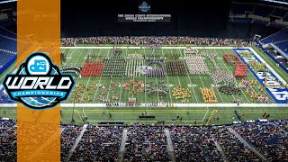 2023 DCI World Championship Finals Awards Ceremony [upl. by Borden]