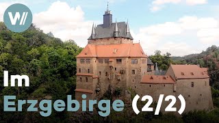 Das Erzgebirge  Von Höhlenwesen und Märchenburgen 22 [upl. by Gwyneth372]