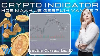 Crypto Traden voor Beginners Wat is RSI  Whatsnext Daytrading Cursus [upl. by Horatia]