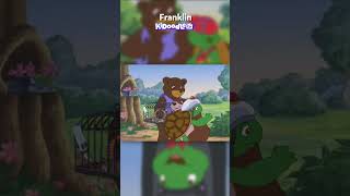 Watch Franklin the Turtle on KidoodleTV 🐢 [upl. by Ruperto359]