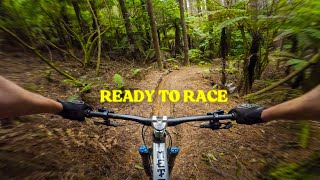 The Most Underrated Pair of Trails in Rotorua ENDURO RACE TRAINING EP2 [upl. by Tattan]