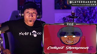 American REACTS to Uk Rapper Wiley Eediyat Skengman 2quot Stormzy DISSquot REACTION [upl. by Duile]