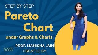 Pareto Chart [upl. by Ahsener]