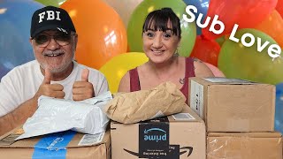 Unboxing Some Sub Love [upl. by Danni]