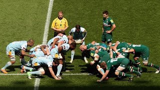 Rugbys GREATEST Dominant Scrums [upl. by Amsirhc752]