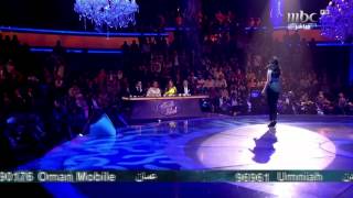 Arab Idol  Ep27  كارمن سليمان [upl. by Peggir123]