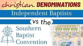 Independent Baptist vs Southern Baptist Convention [upl. by Him]